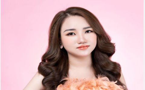 CEO Trần Hoài: Nữ doanh nhân 9x xinh đẹp tài năng